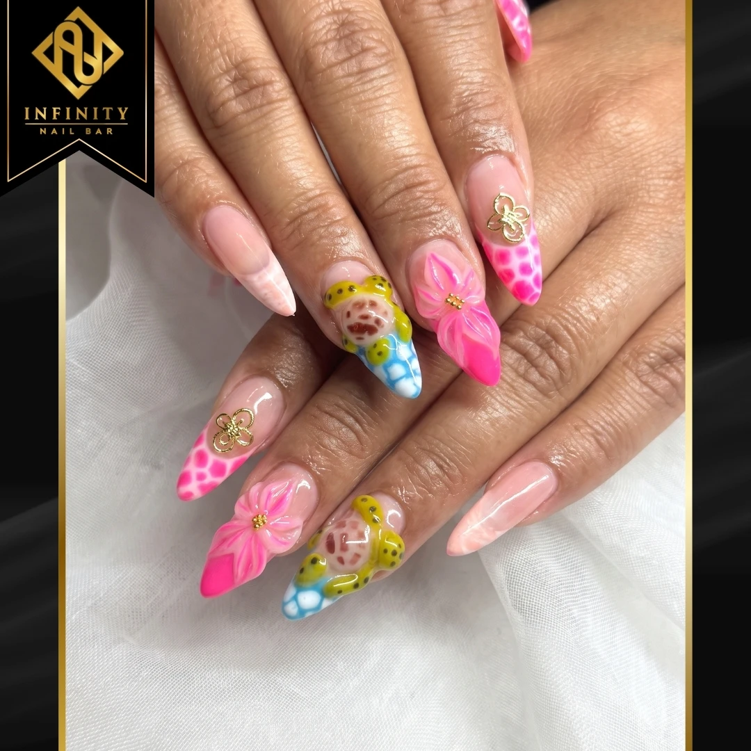 Cute Nail